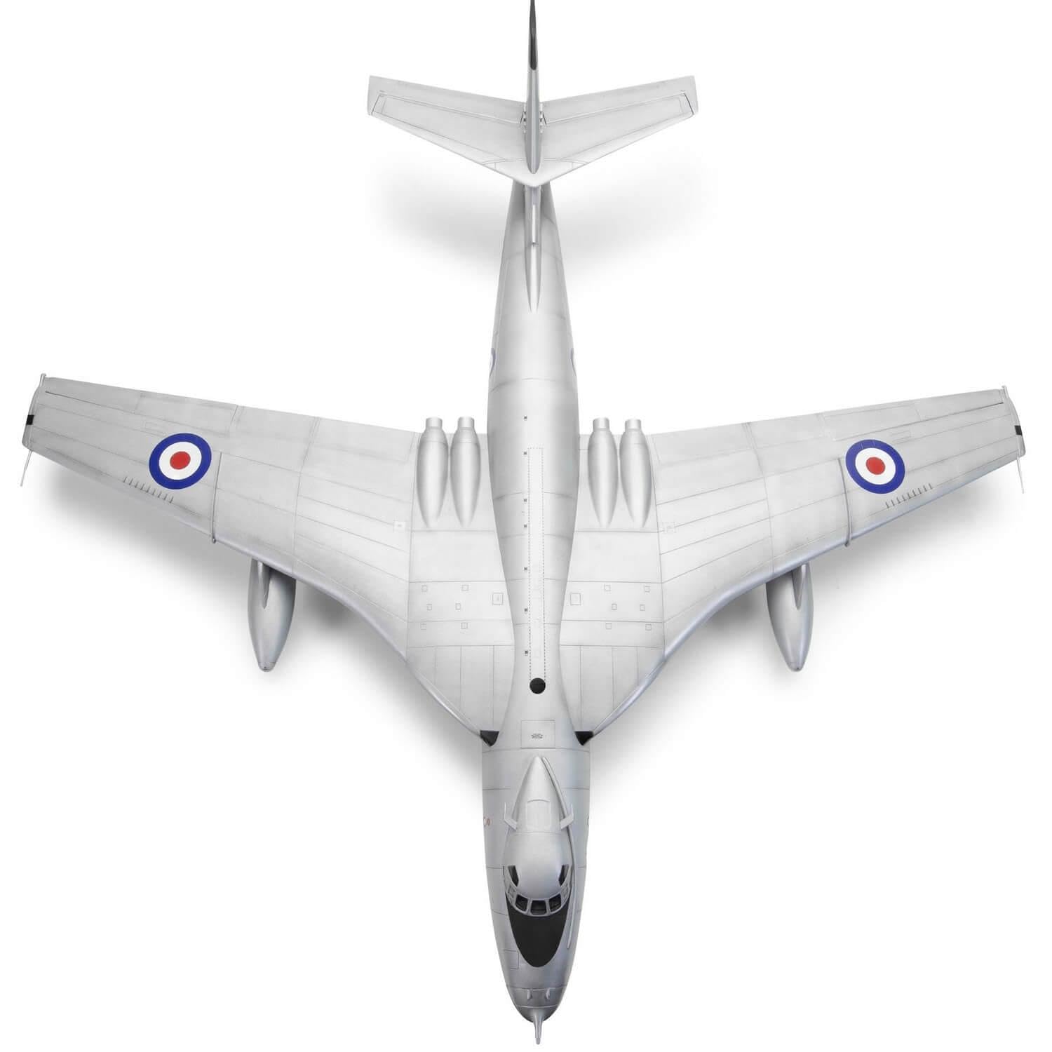 Amazon.com: Airfix Model Airplane Kit Gift Set - A11001A Vickers